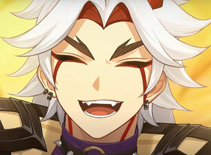 Arataki Itto (genshin)